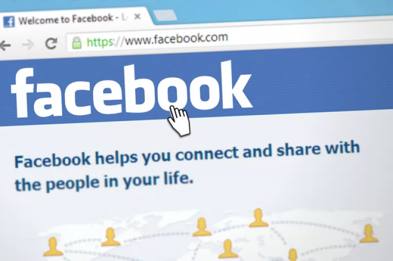 Fanpage Bapro-Met na Facebooku