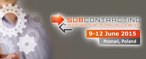 Targi SUBCONTRACTING 2015