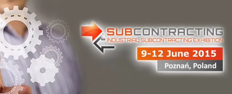 Targi SUBCONTRACTING 2015