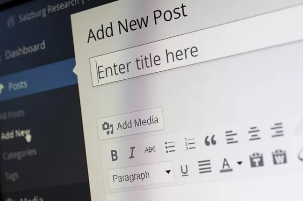 Będziemy prowadzić bloga tematycznego