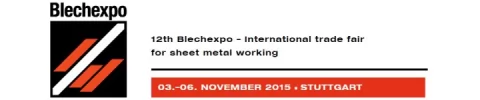 Targi Blechexpo w Stuttgarcie