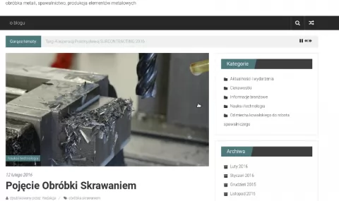 Portal branżowy emetale.eu poleca
