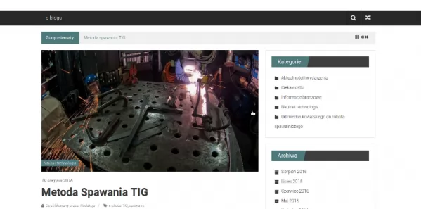 Charakterystyka niemetali na portalu branżowym emetale.eu