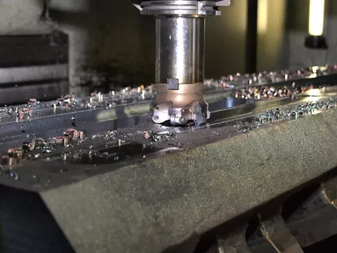 Obróbka ubytkowa metalu
