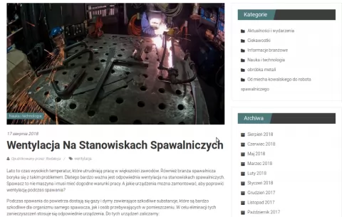Nowy artykuł na naszym blogu
