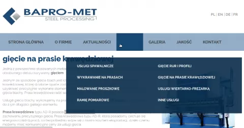 Procesy obróbki plastycznej metalu