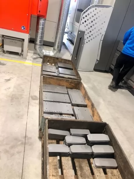 cięcie laserem Bapro-Met
