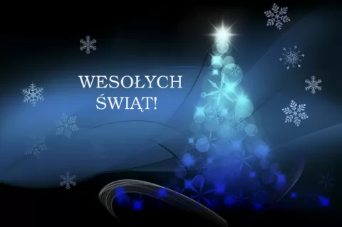 Wesołych Świąt!