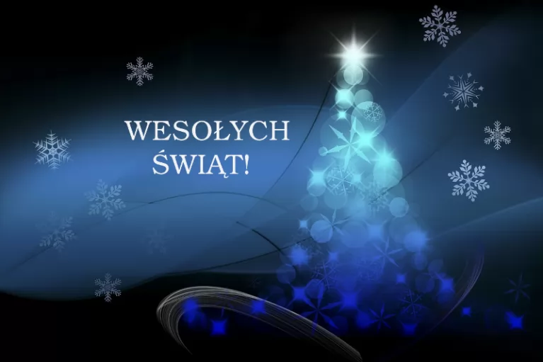 Wesołych Świąt!