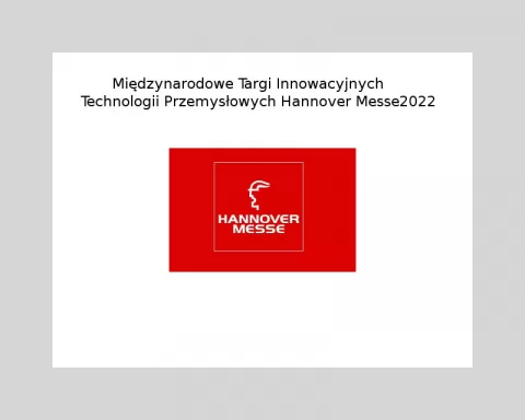 Międzynarodowe Targi Hannover Messe
