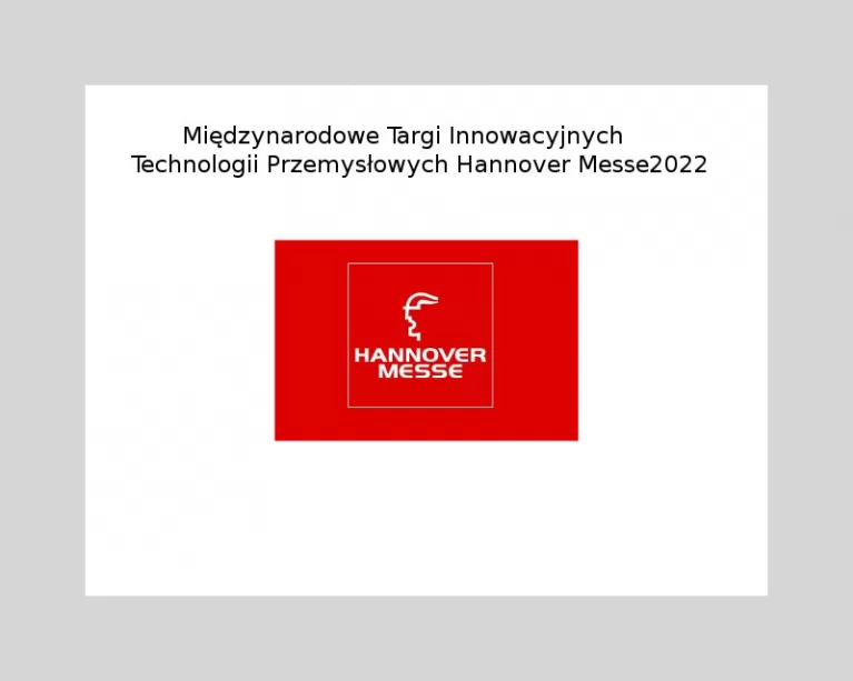 Międzynarodowe Targi Hannover Messe