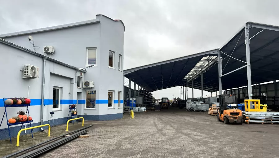 produkcja elementów metalowych