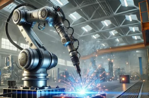Współpraca człowiek-robot (coboty) - nowa era automatyzacji w przemyśle