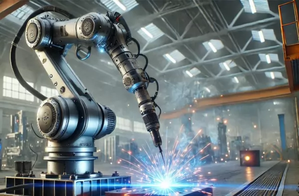Współpraca człowiek-robot (coboty) - nowa era automatyzacji w przemyśle