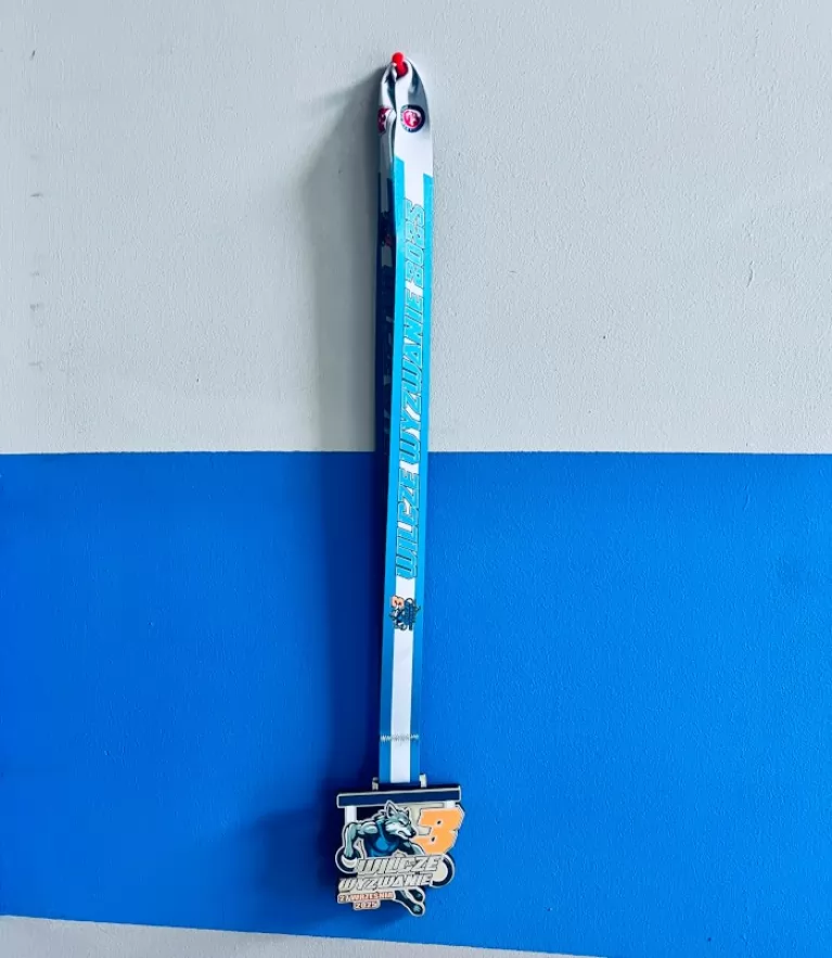 BAPRO-MET na Biegu Wilcze Wyzwanie 2025