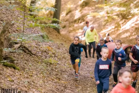 BAPRO-MET beim Lauf Wolf Challenge 2025