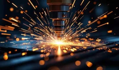 Fizyka cięcia laserowego metali - co tak naprawdę dzieje się w ułamku sekundy?