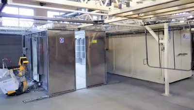 Malowanie proszkowe - nowoczesna technologia trwałych powłok ochronnych