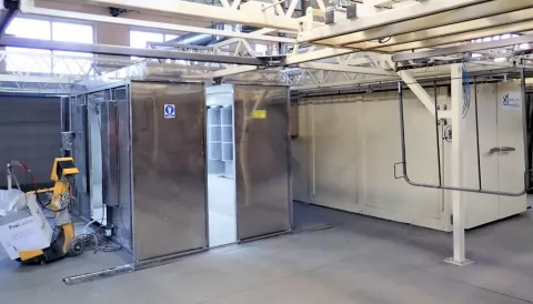 Malowanie proszkowe - nowoczesna technologia trwałych powłok ochronnych