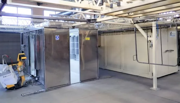 Malowanie proszkowe - nowoczesna technologia trwałych powłok ochronnych