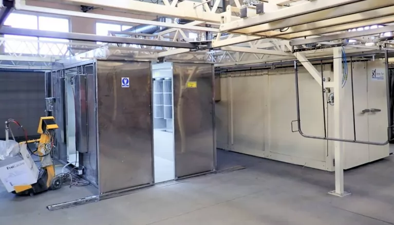 Malowanie proszkowe - nowoczesna technologia trwałych powłok ochronnych