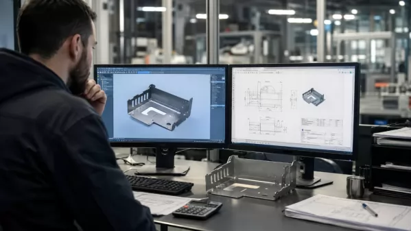 Ta sama część, zupełnie inny koszt – jak projekt detalu wpływa na cenę obróbki metalu?