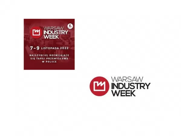 Warsaw Industry Week przed nami